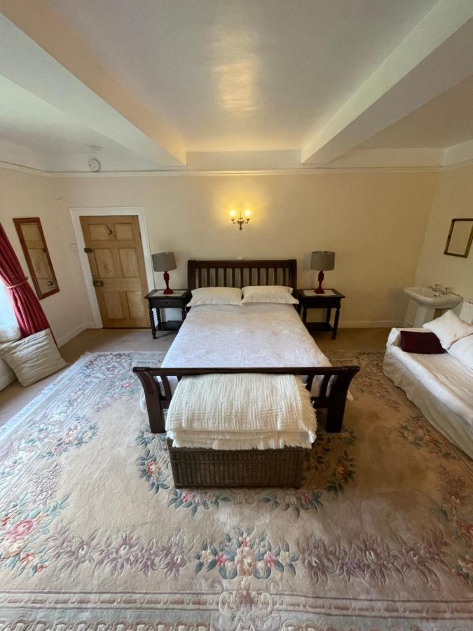 Abbey Farm Bed And Breakfast Atherstone Luaran gambar