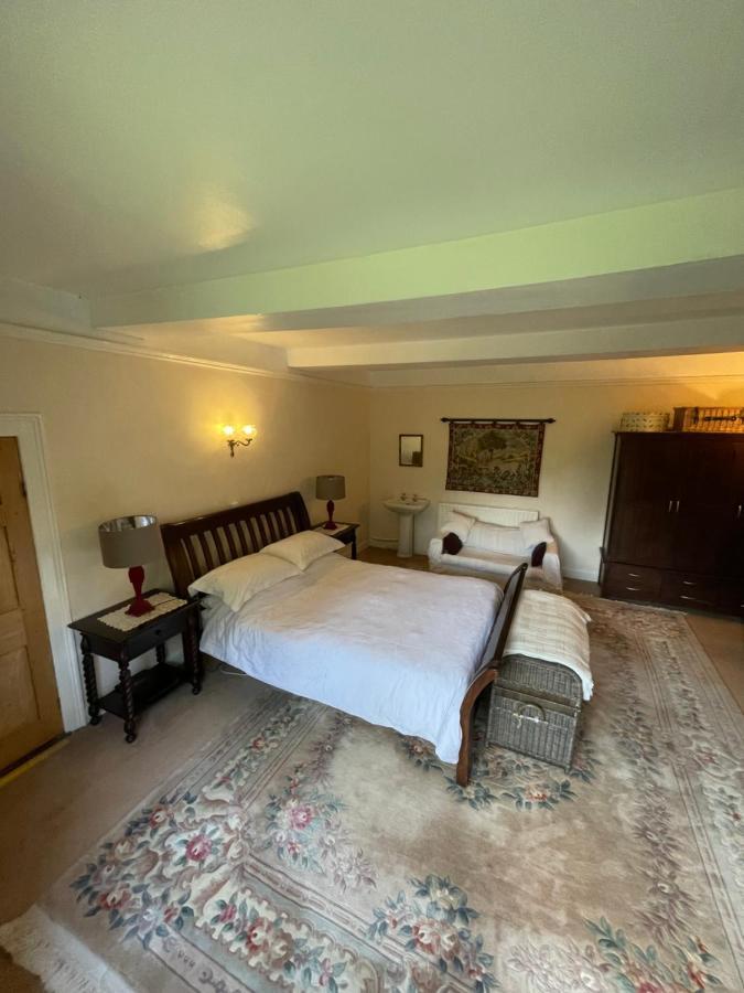Abbey Farm Bed And Breakfast Atherstone Luaran gambar