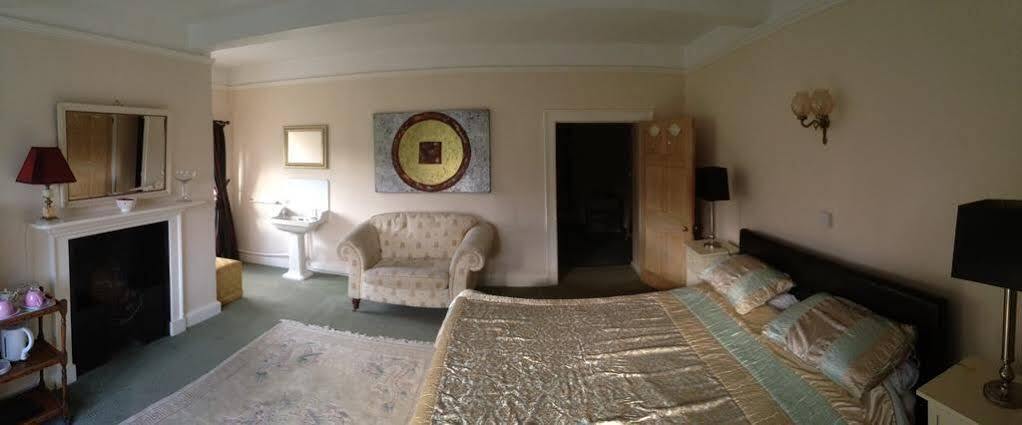 Abbey Farm Bed And Breakfast Atherstone Luaran gambar