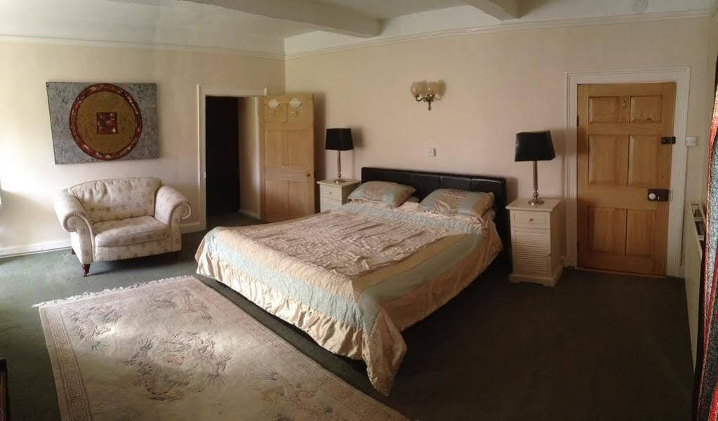Abbey Farm Bed And Breakfast Atherstone Luaran gambar